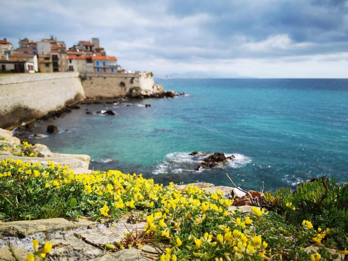 5 Min To Sea Suite Francaise Old Town Antibes Exterior photo